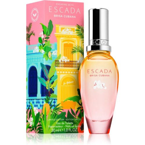 ESCADA Brisa Cubana - Eau de Toilette 3616304203572 ESCADA Brisa Cubana - Eau de Toilette 3616304203572